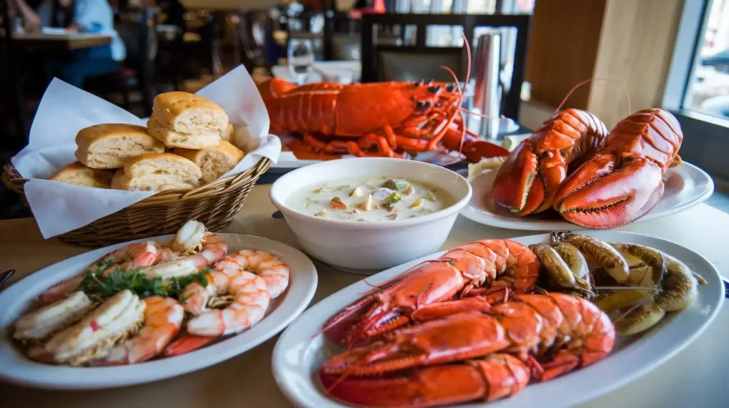 Red Lobster Hour